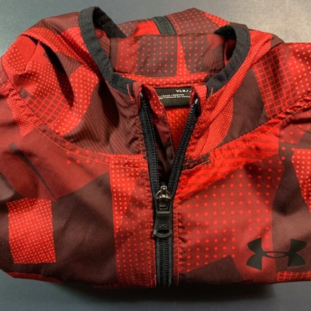 Under Armour Youth Large Windbreaker